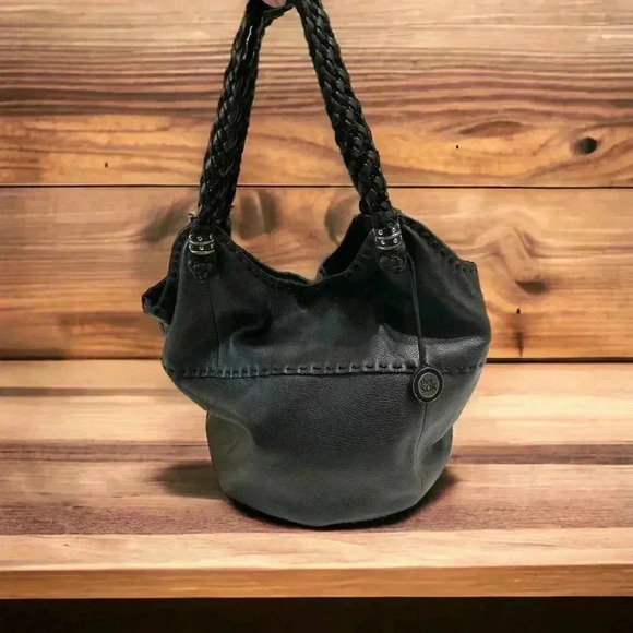 The Sak Shoulder Hobo Bucket Bag - Picture 3 of 11